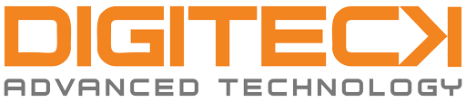 Digiteck - Advanced Technology Logo