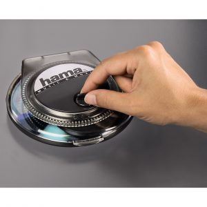 Hama 051488 CD/DVD Repair & Cleaning Kit, Scratch Removal Paste, Cleaning Fluid, Polishing Pad - Image 5