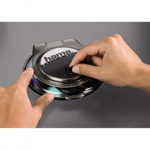 Hama 051488 CD/DVD Repair & Cleaning Kit, Scratch Removal Paste, Cleaning Fluid, Polishing Pad - Image 6