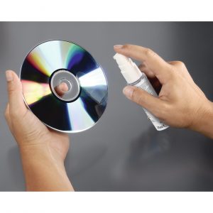 Hama 051488 CD/DVD Repair & Cleaning Kit, Scratch Removal Paste, Cleaning Fluid, Polishing Pad - Image 7