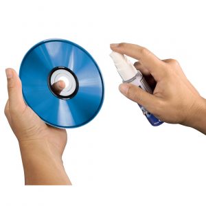 Hama 051488 CD/DVD Repair & Cleaning Kit, Scratch Removal Paste, Cleaning Fluid, Polishing Pad - Image 9