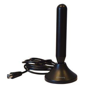 Mercury 120.525UK Portable UHF Mast Aerial, Magnetic Base, LTE Filter, 3m Lead - Image 3