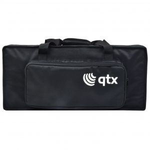 QTX 151.554UK Stereo Twin PAR Bar, 20x10W RGBW LEDs, DMX, Mobile Stage Lighting - Image 4