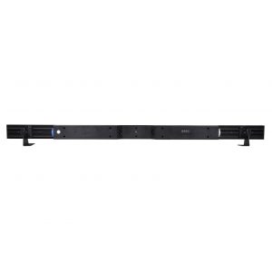 QTX 151.598UK LED Wall Bar, 24x3W RGB & Amber, DMX, Stage Lighting - Image 2