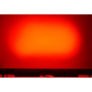 QTX 151.598UK LED Wall Bar, 24x3W RGB & Amber, DMX, Stage Lighting - Image 3