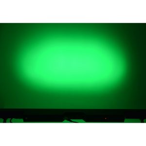QTX 151.598UK LED Wall Bar, 24x3W RGB & Amber, DMX, Stage Lighting - Image 4
