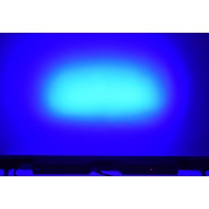 QTX 151.598UK LED Wall Bar, 24x3W RGB & Amber, DMX, Stage Lighting - Image 5