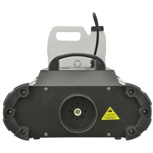 QTX 160.473UK QTFX-2000 mkII High Power Fog Machine | 2000W, DMX, Wireless Remote - Image 5