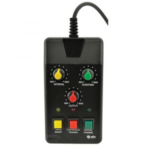 QTX 160.473UK QTFX-2000 mkII High Power Fog Machine | 2000W, DMX, Wireless Remote - Image 6