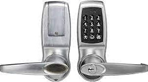 Codelocks CL4510 Smart Lock – App-Controlled Keypad Lock with Smartphone Unlock - Image 3
