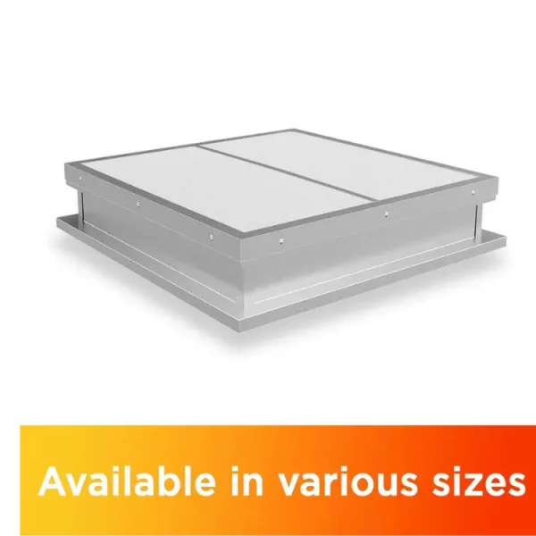 1.5M² AOV Window Vent Kit by ADCB | Automatic Actuator & Control Panel