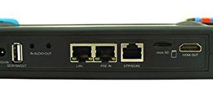 Vigilant Vision DS7TEST 7" Touchscreen CCTV Test Monitor – AHD, TVI, CVI, IP Support - Image 3
