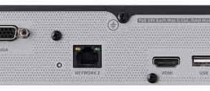 Hanwha Techwin XRN-420S 4CH 8MP NVR – AI Search, H.265, PoE, HDMI, 6TB Support - Image 3