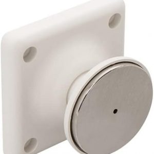 Cranford Controls CC-DRW-L 24V Magnetic Fire Door Holder, 200N Retainer, Wall Mount - Image 3
