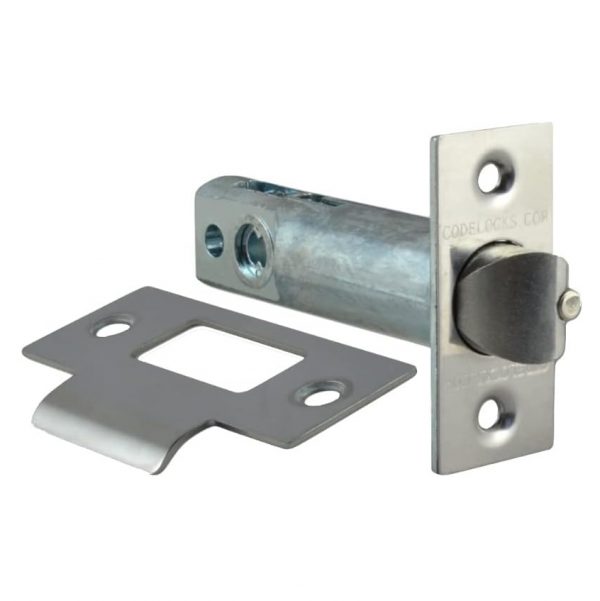 Asec AS2300 Keyless Digital Door Lock | 1000+ Combinations, Optional Holdback, Tubular Latch
