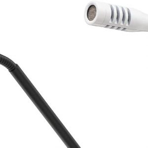 HELVIA STILE 550S XLR Gooseneck Condenser Microphone – 55cm, Noise Reduction, Cardioid - Image 3