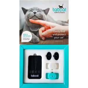 Tabcat v2 Cat Locator – RF Pet Tracker