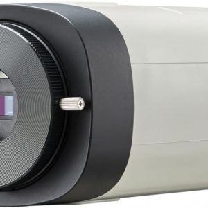 HanwhaTechwin QNB-6000 2MP Box Camera – C/CS Mount, WDR 120dB, H.265, Auto ICR - Image 4