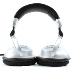 Behringer HPS3000 Closed-Type Studio Headphones | High-Res Sound, Cobalt Capsules - Image 3