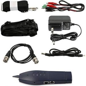 ADCB 7” CCTV DVR Test Monitor, HDMI, IP, AHD, Analog, HDSDI & TVI Camera Tester - Image 4