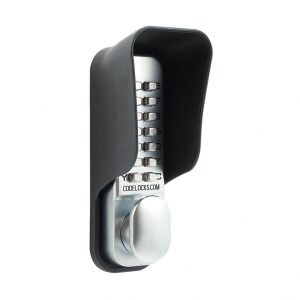 Codelocks XT1 Digital Lock – Passcode Unlock, PIN Access, Weather Shield Protection - Image 1