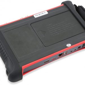 ADCB 7” CCTV DVR Test Monitor, HDMI, IP, AHD, Analog, HDSDI & TVI Camera Tester - Image 3