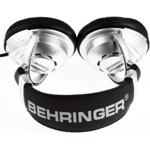 Behringer HPS3000 Closed-Type Studio Headphones | High-Res Sound, Cobalt Capsules - Image 5