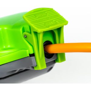 Status 1W2M13AIP54S6 2M Green 1-Gang Weatherproof Extension Socket, IP54 Rated, Outdoor Use - Image 5