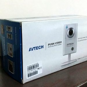 AVITECH AVN801Z/F38 - 720P HD IP Camera, Human Detection, 3.8mm Lens, H.264, Android Support - Image 6