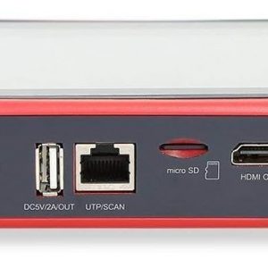 ADCB 7” CCTV DVR Test Monitor, HDMI, IP, AHD, Analog, HDSDI & TVI Camera Tester - Image 5