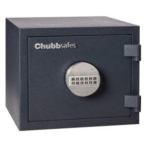 Chubbsafes 11L S2 Security Safe Fireproof £4K Cash Rating Electronic Lock - Image 4
