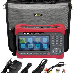Labgear S701 KU/Wideband Digital Signal Meter & Spectrum Analyser DVB-S2/T2/C - Image 2