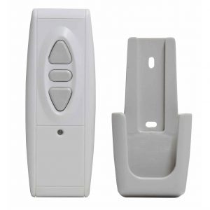 AV:Link 952.325 120" Electric Motorised Projector Screen, RF Remote & Wall Mount - Image 4