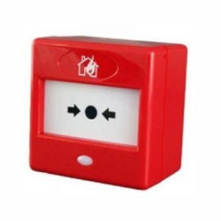 C-Tec FA22 Red Fire Manual Call Point