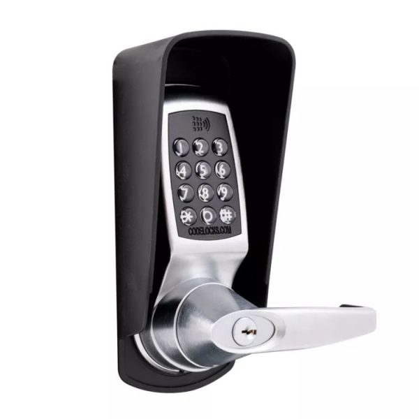 Codelocks XT3 PINGuard Lock Cover – PIN Protection, Weatherproof Shield for Digital Keypad Locks