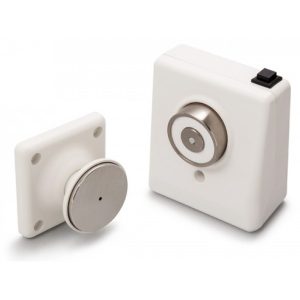 | Auto Release & Manual Override - Image 1