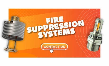 Fire Suppression - Sprinkler Mist Systems