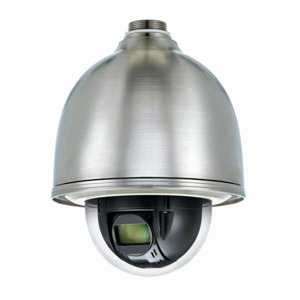 Hanwha Techwin - QNP-6320HS, 2MP PTZ Dome Camera, 32X Zoom, Auto-Tracking, PoE