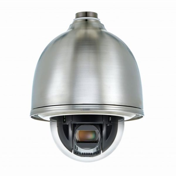 Hanwha Techwin - QNP-6320HS, 2MP PTZ Dome Camera, 32X Zoom, Auto-Tracking, PoE
