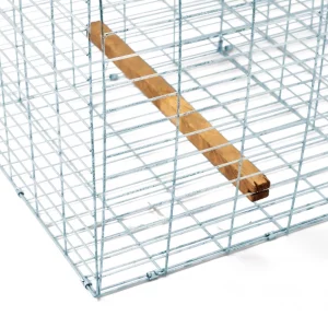 Pest Stop Larcage Larsen Cage | Corvid & Magpie Trap, Rust Resistant & Reusable - Image 3