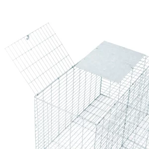 Pest Stop Larcage Larsen Cage | Corvid & Magpie Trap, Rust Resistant & Reusable - Image 4