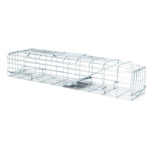 Pest Stop PSMCAGE Mink Cage Trap | Galvanized Steel, Rust Resistant & Reusable - Image 5