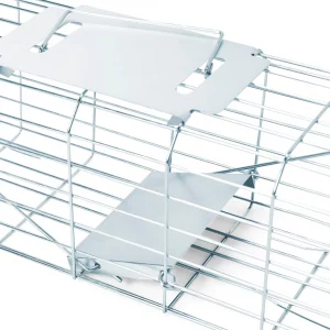 Pest Stop PSMCAGE Mink Cage Trap | Galvanized Steel, Rust Resistant & Reusable - Image 6