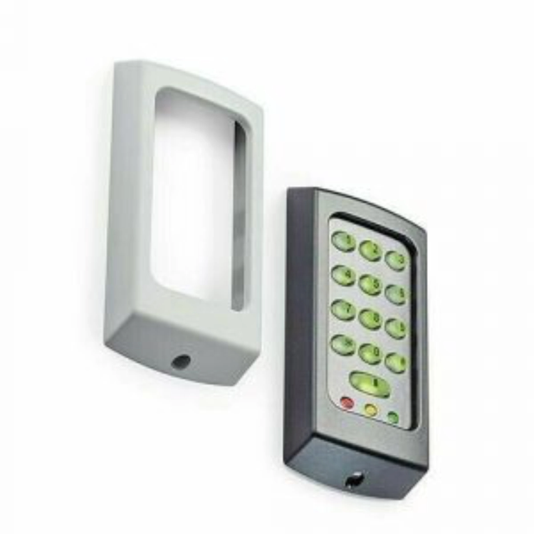Paxton KP50 375-120 Keypad Proximity Reader, Switch2 Net2, RFID- Secure Access Control Solution