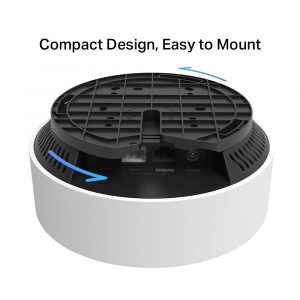 TP-Link Deco X50-PoE Mesh Access Point AX3000 WiFi 6, Dual-Band, PoE, Ethernet Extender - Image 10