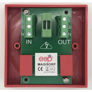 ESP Magfire Magisorp Fire Alarm Isolation Key Switch, Tamper-Resistant, Secure Access, LED Power Indicator - Image 3