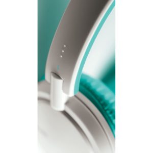 Philips SHL5002/10 GoGear Headphones | Limited Edition, Foldable Design, Deep Bass & Noise Isolation - Image 3