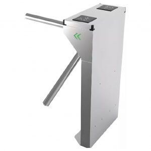 Digiteck S100 Single Tripod Turnstile | High-Security Access Control System, Crowd Management - Image 3