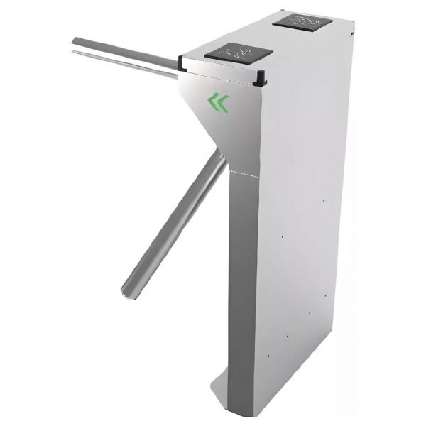 Digiteck S100 Single Tripod Turnstile | High-Security Access Control System, Crowd Management Digiteck S100 Single Tripod Turnstile | High-Security Access Control System, Crowd Management
