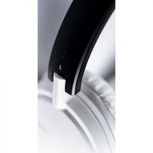 Philips SHL5003/10 GoGear Headphones | Limited Edition, Foldable Design, Deep Bass & Noise Isolation - Image 3